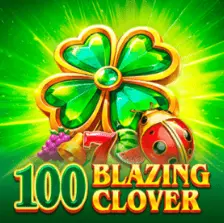 Slot 100 Blazing Clover — ogniste koniczyny i mnożniki