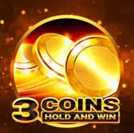 Slot 3 Coins — trzy monety i hold & win